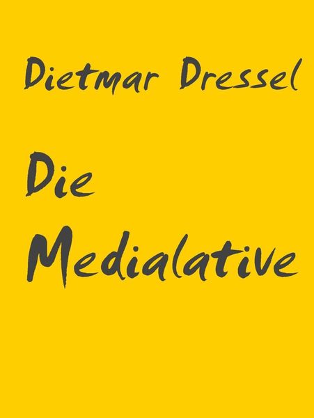 Produktbild: Die Medialative