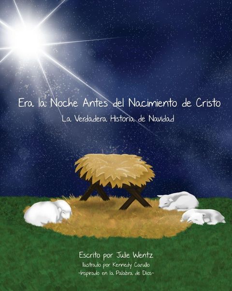 Produktbild: Era la Noche Antes Del Nacimiento de Cristo