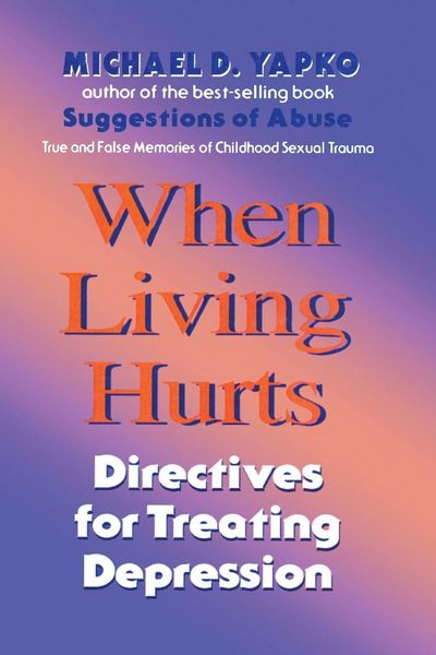Produktbild: When Living Hurts