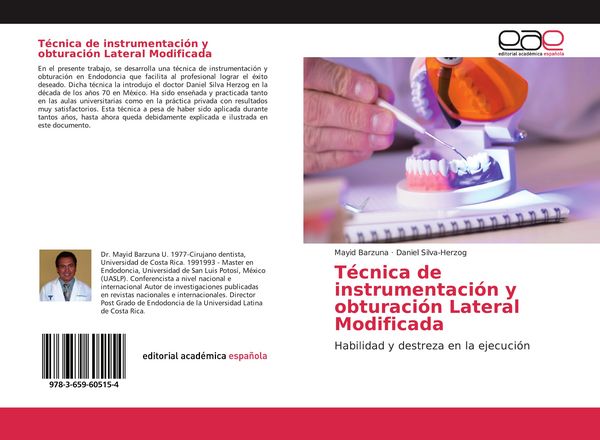 Produktbild: T&eacute;cnica de instrumentaci&oacute;n y obturaci&oacute;n Lateral Modificada