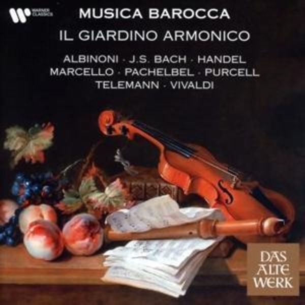 Musica Barocca-Baroque Masterpieces