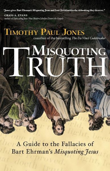 Produktbild: Misquoting Truth