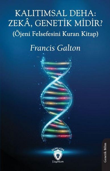 Produktbild: Kalitimsal Deha Zeka, Genetik Midir