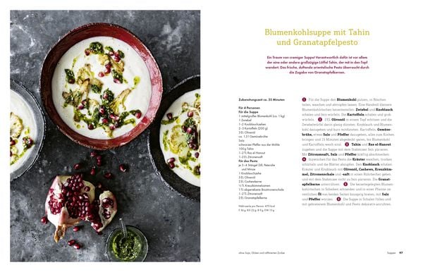 Produktbild: Deftig vegan Orient