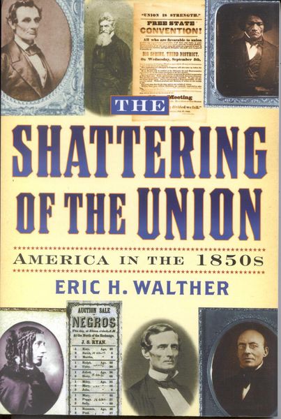 Produktbild: The Shattering of the Union