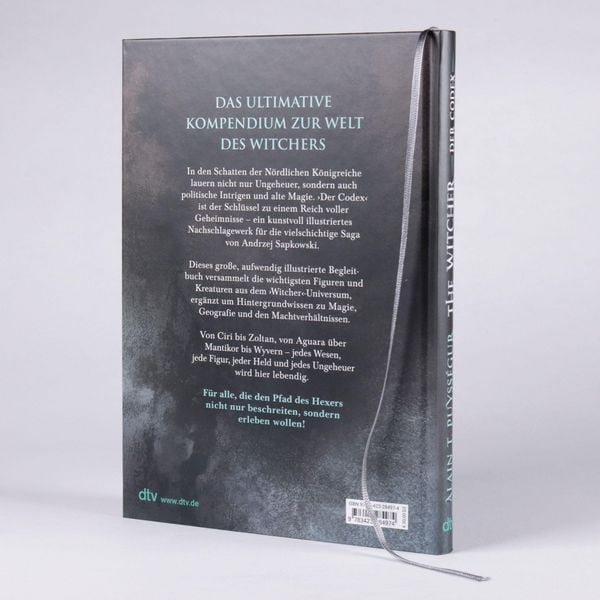 Produktbild: The Witcher. Der Codex