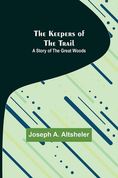 Produktbild: The Keepers of the Trail