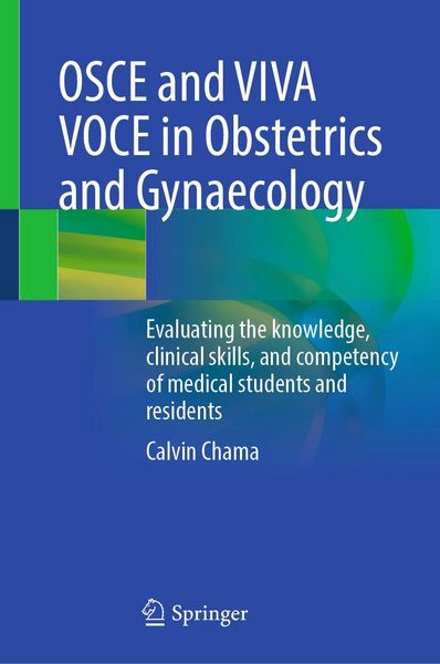 Produktbild: OSCE and VIVA VOCE in Obstetrics and Gynaecology