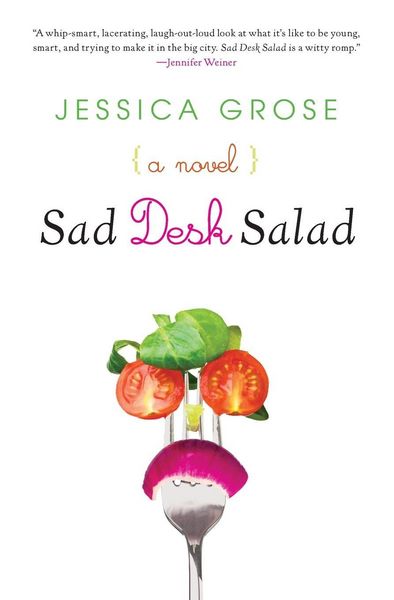 Produktbild: Sad Desk Salad