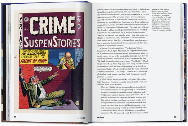 Produktbild: EC Comics. The New Trend 1950&ndash;54. 45th Ed.