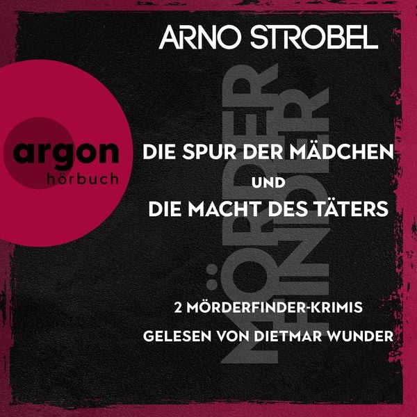 Produktbild: Die Spur der M&auml;dchen & Die Macht des T&auml;ters - 2 M&ouml;rderfinder-Krimis (Nur bei uns!)