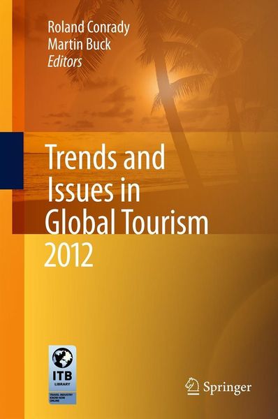 Produktbild: Trends and Issues in Global Tourism 2012
