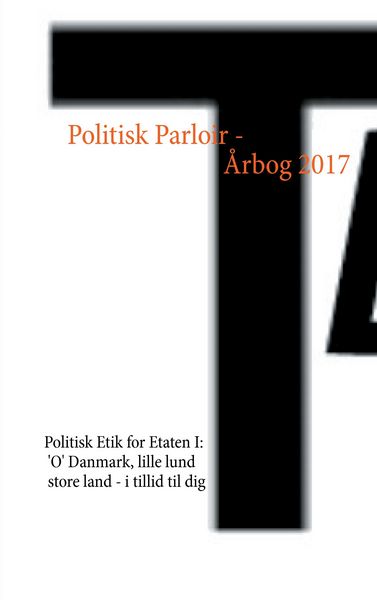 Produktbild: Politisk Parloir - &Aring;rbog 2017