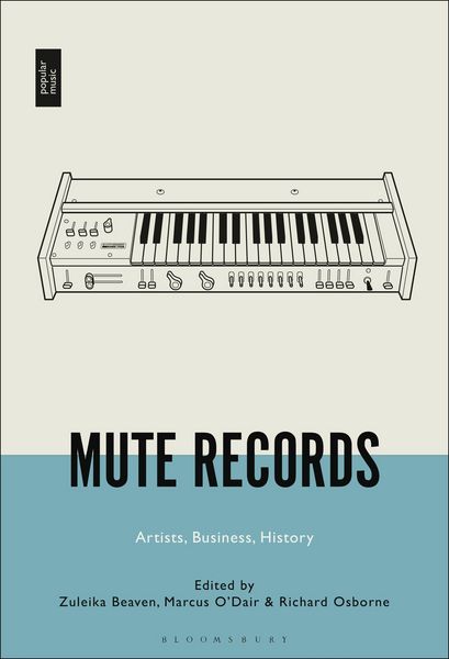 Produktbild: Mute Records