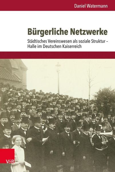 Produktbild: B&uuml;rgerliche Netzwerke