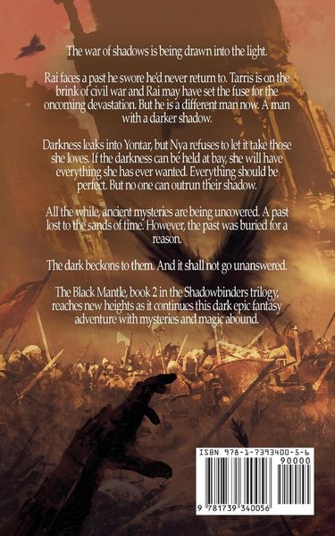 Produktbild: The Black Mantle