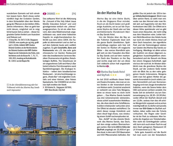 Produktbild: Reise Know-How CityTrip Singapur