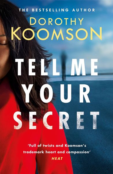 Produktbild: Tell Me Your Secret