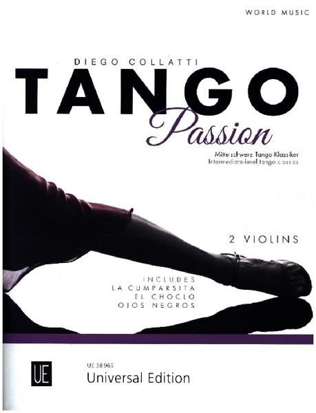 Produktbild: Tango Passion