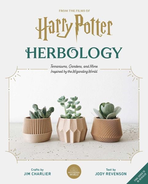 Produktbild: Harry Potter: Herbology Magic