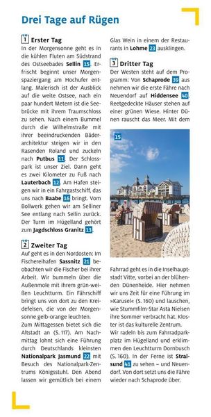 Produktbild: R&uuml;gen mit Hiddensee und Stralsund