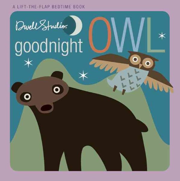 Produktbild: DwellStudio: DwellStudio: Goodnight, Owl