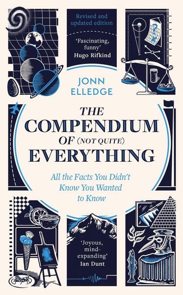 Produktbild: The Compendium of (Not Quite) Everything