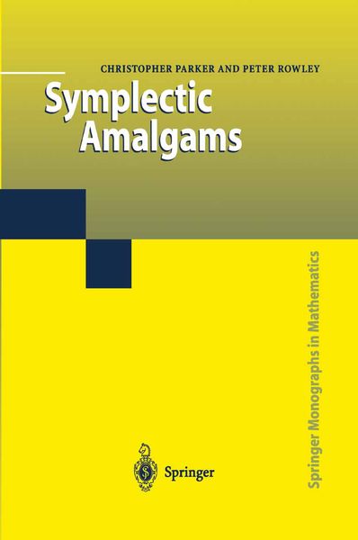 Produktbild: Symplectic Amalgams