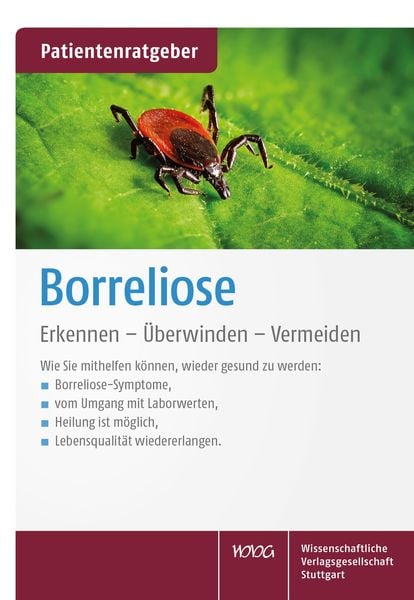 Produktbild: Borreliose