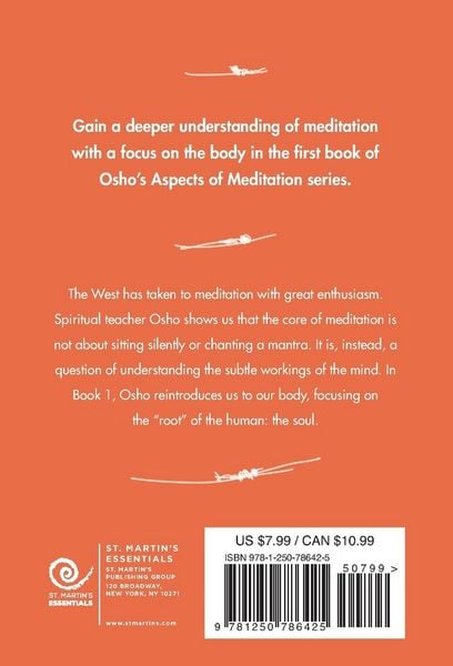 Produktbild: Aspects of Meditation Book 1