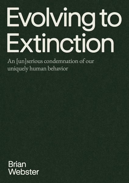 Produktbild: Evolving to Extinction