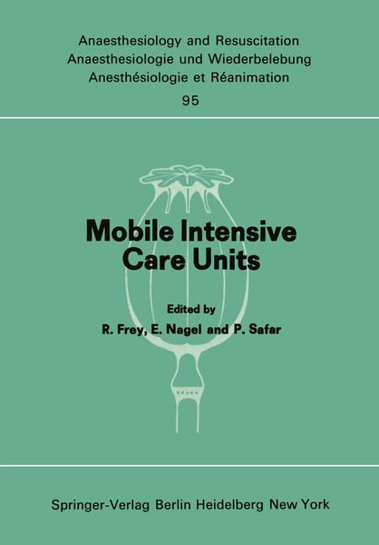Produktbild: Mobile Intensive Care Units