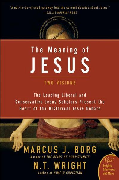 Produktbild: The Meaning of Jesus