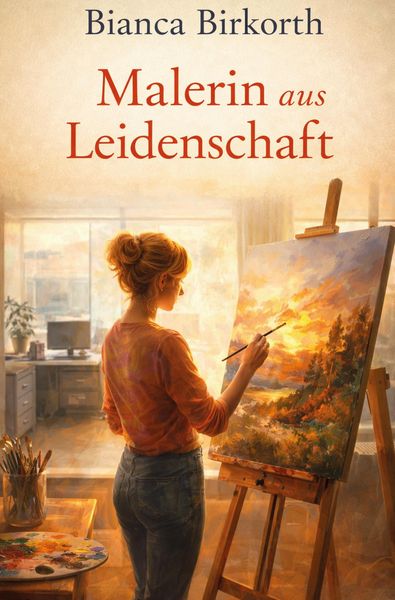 Malerin aus Leidenschaft, Taschenbuch von Bianca Birkorth, Rediroma-Verlag, 9783961038381