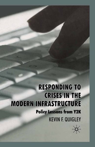Produktbild: Responding to Crises in the Modern Infrastructure
