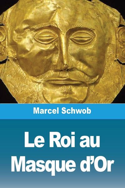 Produktbild: Le Roi au Masque d'Or