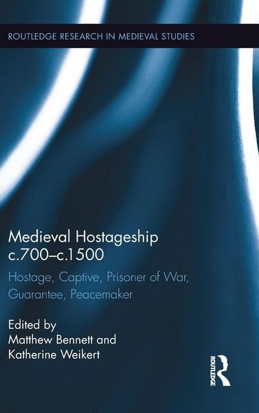Produktbild: Medieval Hostageship c.700-c.1500