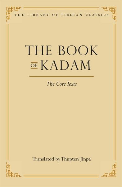 Produktbild: The Book of Kadam