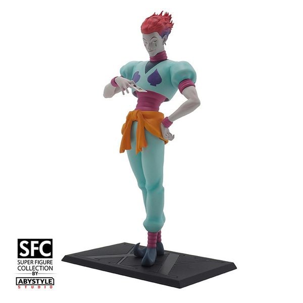 Produktbild: HUNTER X HUNTER - Figurine "Hisoka"