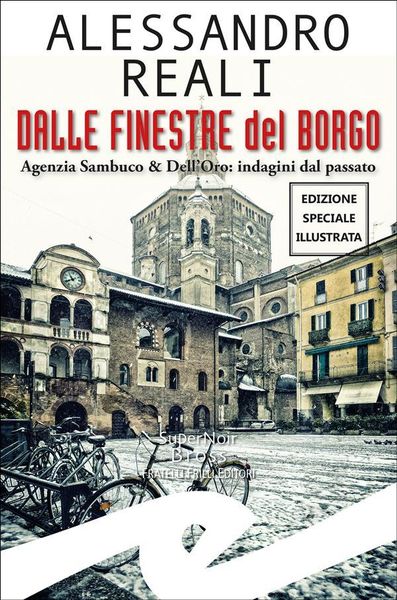 Produktbild: Dalle finestre del Borgo