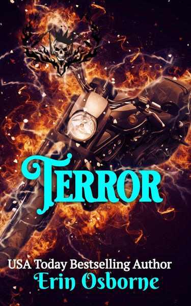 Produktbild: Terror (Wild Kings MC: 2nd Generation, #5)