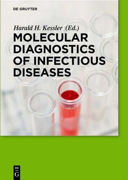 Produktbild: Molecular Diagnostics of Infectious Diseases
