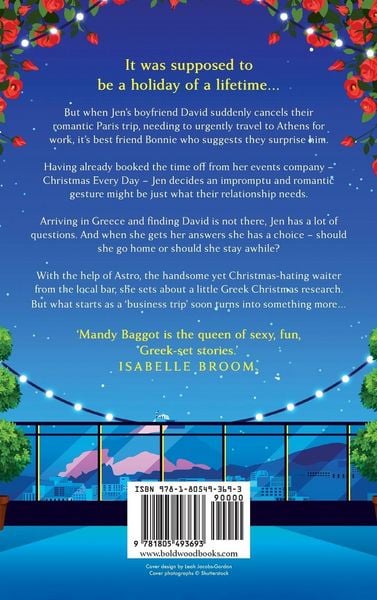 Produktbild: In the Greek Midwinter