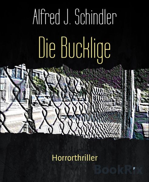 Produktbild: Die Bucklige