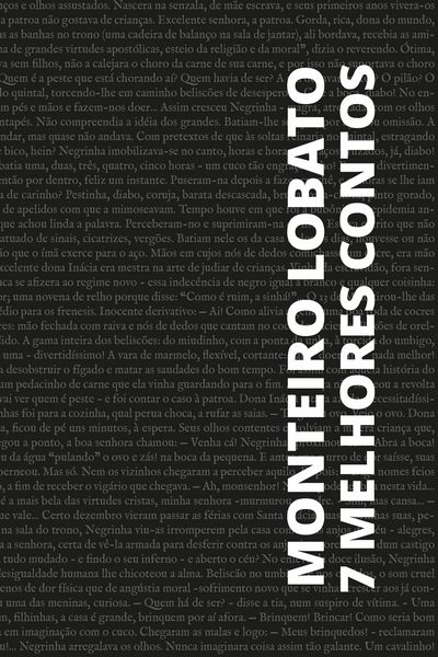 Produktbild: 7 melhores contos de Monteiro Lobato