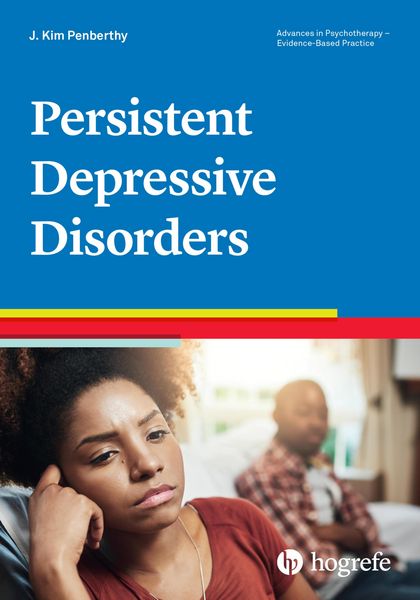 Produktbild: Persistent Depressive Disorder