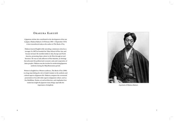 Produktbild: The Book of Tea