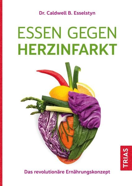 Produktbild: Essen gegen Herzinfarkt