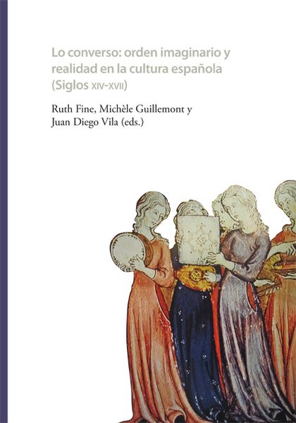 Produktbild: Converso : orden imaginario y realidad en la cultura espa&ntilde;ol
