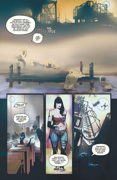 Produktbild: Batman: Full Moon